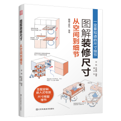 圖解裝修尺寸  從空間到細節(jié)