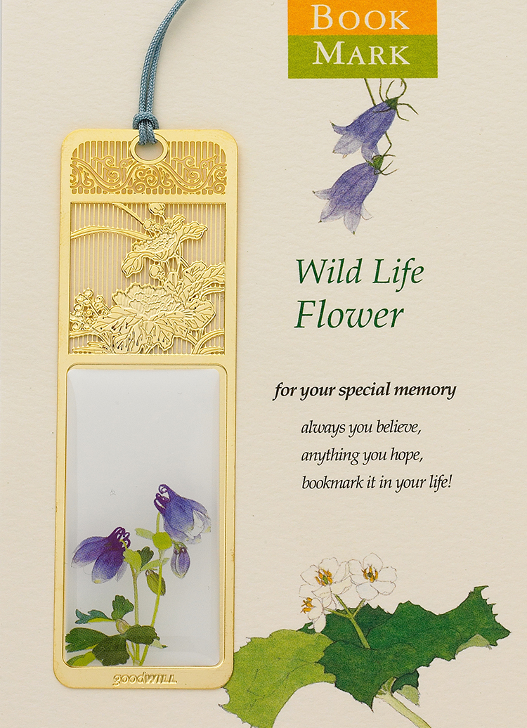 BM-WF14花草之藍(lán)鈴花